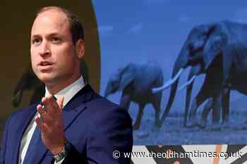 William pays tribute to 'true visionary' conservationist Leakey - theoldhamtimes.co.uk