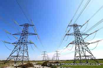 Hundreds of homes hit by power cut in Royton - theoldhamtimes.co.uk