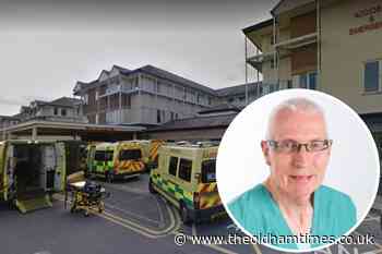 Medical director warns Royal Oldham is under ‘immense pressure' - theoldhamtimes.co.uk