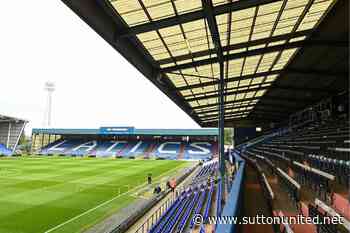 Oldham ticket information - News - Sutton United