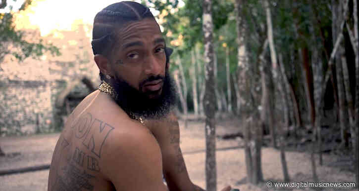 Nipsey Hussle’s ‘Final Album’ Is Being Released as ‘1,000 Exclusive Streaming NFTs’