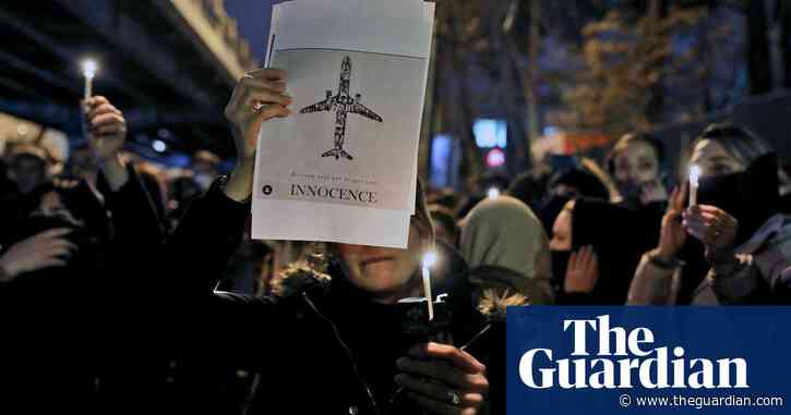 Canadian court awards $107m to families of Iran plane crash victims