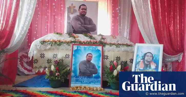 ‘It’s a mystery for us’: the puzzling death at sea of a Tongan fisheries observer