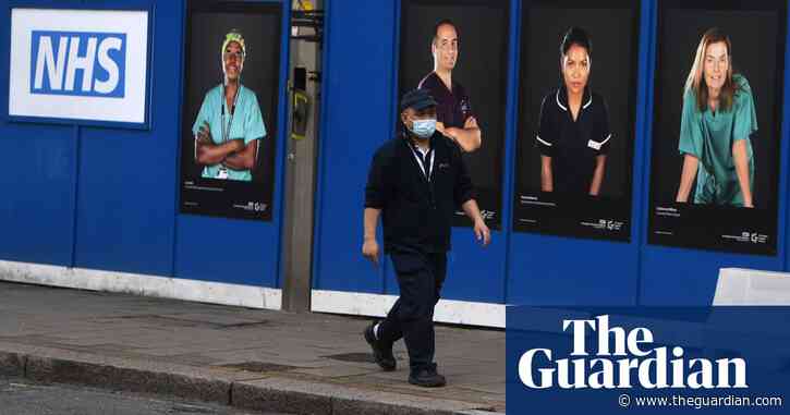 NHS trusts in England declare critical incidents amid Covid staff crisis