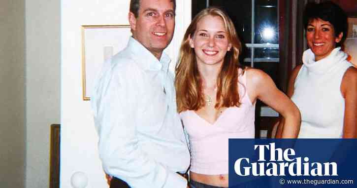 Prince Andrew accuser Virginia Giuffre’s legal deal with Jeffrey Epstein released