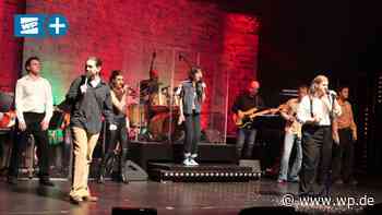 Silvesterkonzert in Siegen: Bunt, schrill und laut im Apollo - Westfalenpost