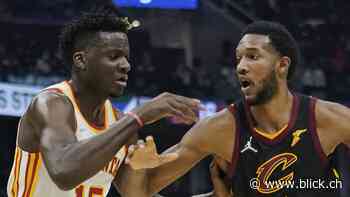Basketball: Clint Capela führt Atlanta Hawks zum Siegen zurück - BLICK.CH
