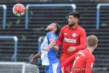 Sportfreunde Siegen: Trainer Cramer sieht seine Mannschaft im Soll - RevierSport