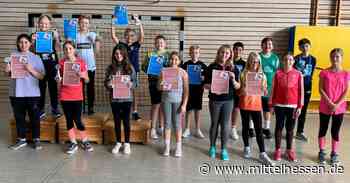 Rübsamen und Walter siegen im Tischtennis - Mittelhessen