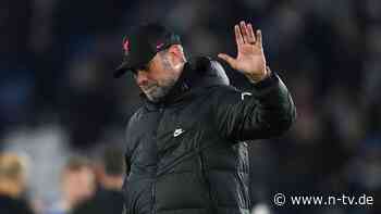 Der Sport-Tag: Jürgen Klopp hält nichts von "dreckigen Siegen" - n-tv NACHRICHTEN