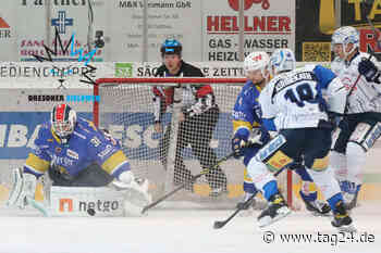 Eislöwen siegen souverän im Derby: Filin erst der Pechvogel, dann nach der Matchwinner! - TAG24