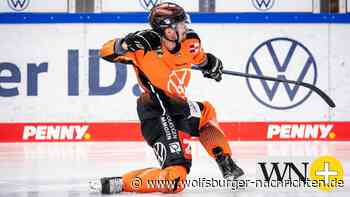 Grizzlys siegen 2:1 gegen Mannheim, Enlund ist verletzt - Wolfsburger Nachrichten