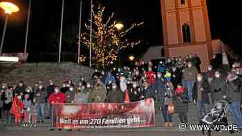 Benteler Siegen: Millionen für Manager, "aber für Euch nichts da" - Westfalenpost