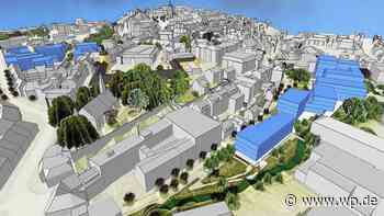 Siegen – Wissen verbindet: Landespolitik stützt Uni-Umzug - Westfalenpost