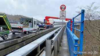 Sperrung der A45 eine Katastrophe für Siegen-Wittgenstein - Westfalenpost