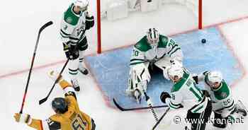 NHL-Serie zu Ende - Nach sieben Siegen: Raffls Dallas verlor in Vegas - Kronen Zeitung