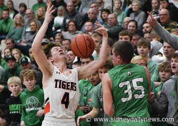 Thursday/Friday roundup: Jackson Center pulls away late from Anna - sidneydailynews.com