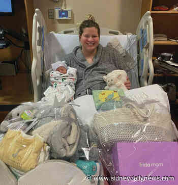 Baby New Year born on Jan. 2 - sidneydailynews.com