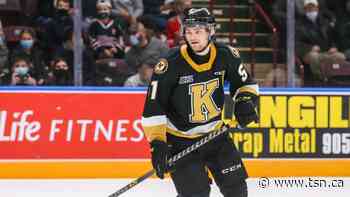 Wright on WJC cancellation, draft-year pressure and signed Crosby picture - TSN