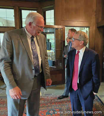 Barhorst appointed to State Emergency Response Commission - sidneydailynews.com