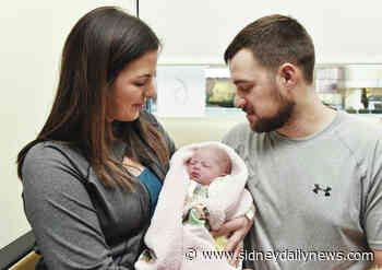 A new year, a new baby - sidneydailynews.com