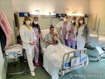 Chieri. E' Pietro il primo nato del 2022 - CentoTorri