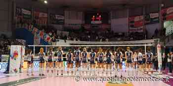 Volley, SerieA1: vincono Novara e Chieri contro Vallefoglia e Bergamo - Quotidiano Piemontese