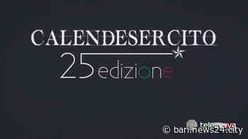 Presentato nell’Università di Bari il calendario dell’Esercito 2022 - Andria news24city