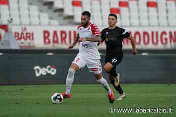 Bari, Antenucci: "Voglio la serie B a tutti i costi" - La Bari Calcio