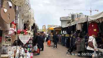 Domenica con il mercato a Bari, bancarelle a Poggiofranco. Il 6 gennaio apertura straordinaria in via Salvemini - BariToday