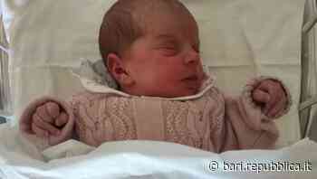 Bari, Annamaria nasce allo scoccare del 2022: è la prima arrivata del nuovo anno - La Repubblica