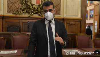 Bari, il bilancio di Decaro: "Ho commesso 12 errori nel 2021". Ma in arrivo c'è un miliardo di euro per la ci… - La Repubblica