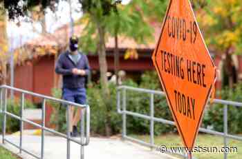 New coronavirus cases double to nearly 7,000 in past week in San Bernardino County - San Bernardino County Sun