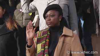 New faces join Rochester City Council, weigh in on city violence