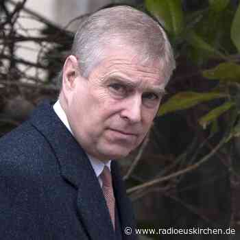 US-Gericht befasst sich mit Vorwürfen gegen Prinz Andrew - radioeuskirchen.de