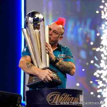 Schotte Peter Wright zum zweiten Mal Darts-Weltmeister - radioeuskirchen.de
