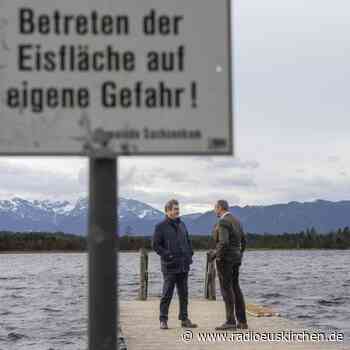 Söder und Merz: Stürmischer Unionsneustart in Bayern - radioeuskirchen.de