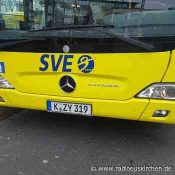 Maskenverweigerer bedroht Busfahrer in Mechernicher - radioeuskirchen.de