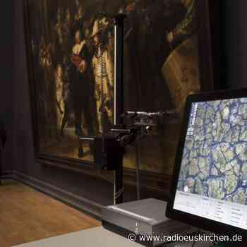 High-Tech-Foto zeigt Details von Rembrandts «Nachtwache» - radioeuskirchen.de