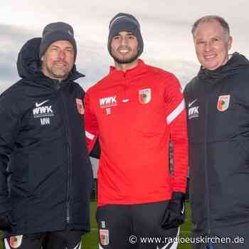 FCA-Rekordeinkauf: US-Stürmer Pepi unterschreibt langfristig - radioeuskirchen.de