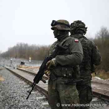 Polen: Rund 40.000 versuchte Übertritte an Grenze - radioeuskirchen.de