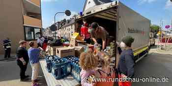 DRK war 2021 im Kreis Euskirchen im Dauereinsatz - Kölnische Rundschau