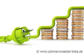 Kunden kochen vor Wut: Calwer Energieanbieter kündigt Verträge mit Preisbindung