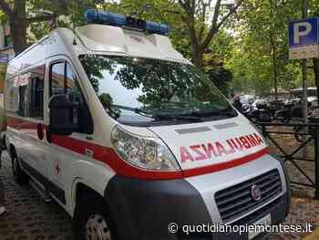 Orbassano, auto sfonda la recinzione di un campo da calcio e investe due pedoni - Quotidiano Piemontese