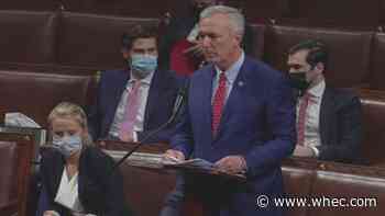 Report: Redistricting proposal would change Katko's district