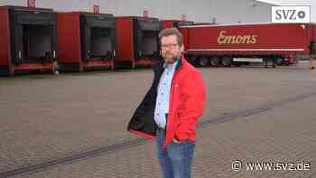 Wirtschaft Region Parchim: Emons investiert 1,5 Millionen Euro in den Standort Spornitz | svz.de - svz – Schweriner Volkszeitung