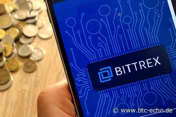 Krypto-Trading : Bittrex Global bietet nun Handel mit Euro an und positioniert sich in Liechtenstein - BTC-ECHO