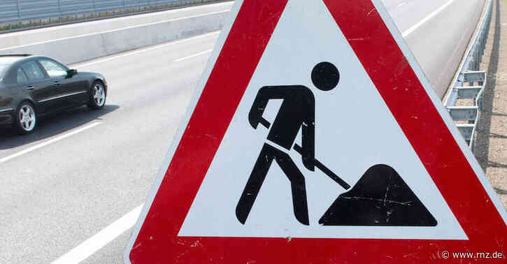 Region:  Auf diesen Autobahnen gibt es 2022 Baustellen