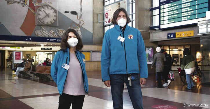 Heidelberg:  Als die Bahnhofsmission "fast am Limit" war