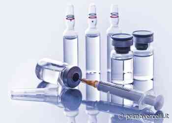 Aggiornamento delle attività vaccinali nella provincia di Vercelli - Prima Vercelli